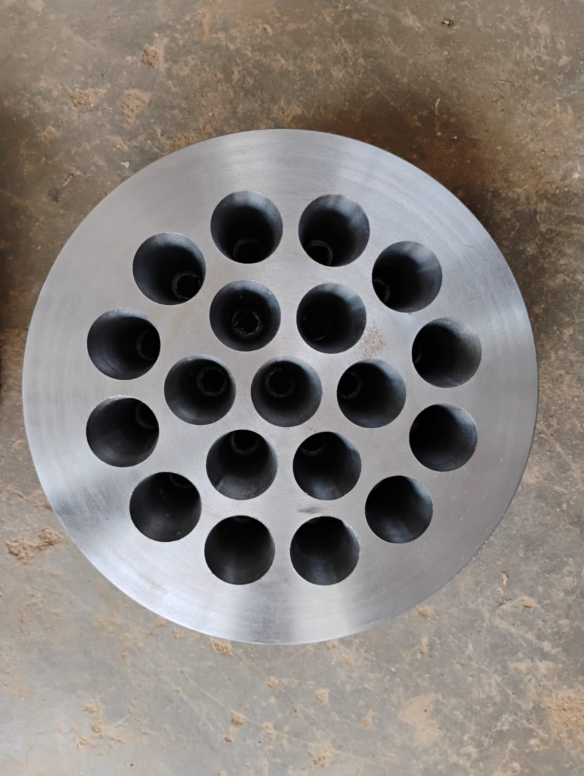 Bearing Plate for Bridge Applications