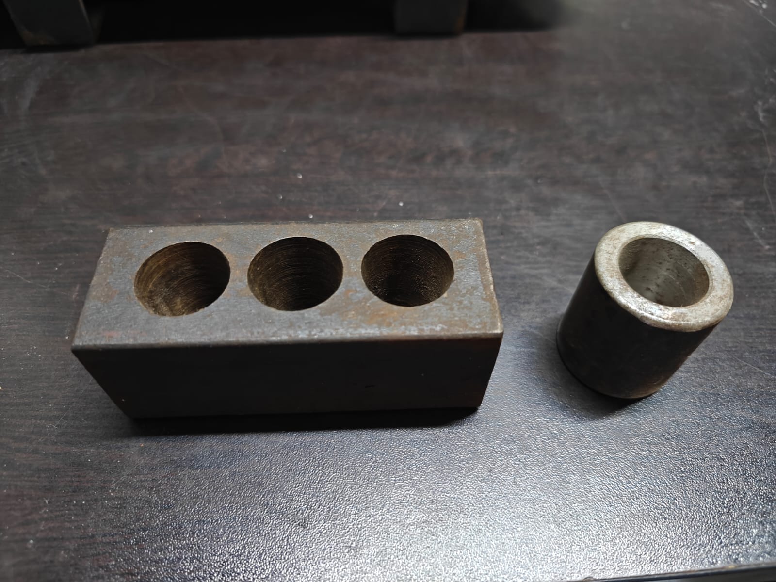 Anchor Head & Barrel Assembly