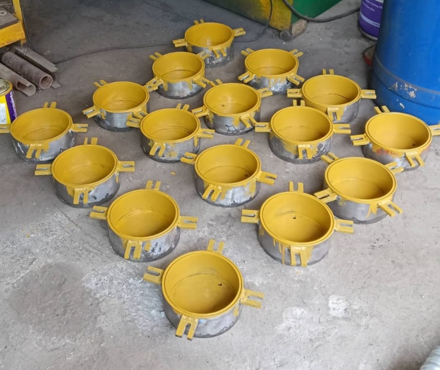 Electric Cement Grout Pump