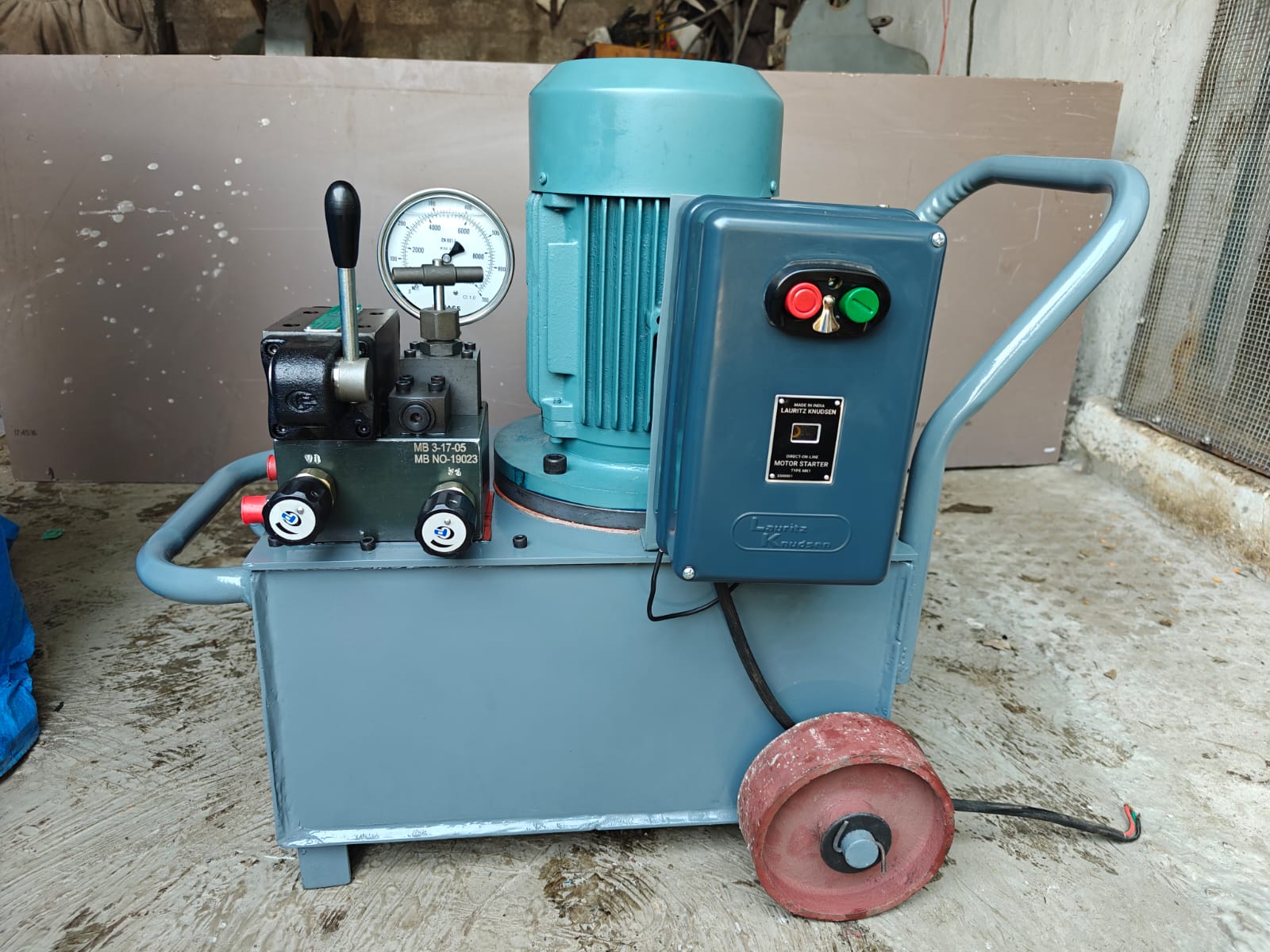 Hydraulic Power Pack Unit